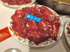吊龙-汕头八合里海记牛肉店(清河店)