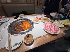 -蜀留香火锅(社会山店)