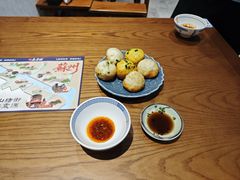 -鑫震源·苏式大虾生煎(山塘街店)