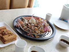 -港畔赶海蒸汽海鲜烧烤自助(仙螺岛店)