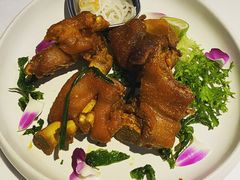 -花样西贡·蜜越餐厅·法式越南料理(水晶城店)