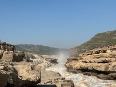 -陕西黄河壶口瀑布旅游区