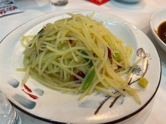 酸辣土豆丝-老鄞江清水龙虾•赵赵家(江北店)