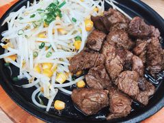 铁板牛肉-Jazz·ya 爵士屋(来福士店)