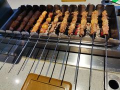 -丰茂烤串(公园店)
