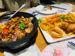 -花舍·新派粤菜·西餐·下午茶(亚运村·鸟巢店)