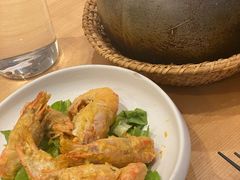 -隅乐胡椒虾·台湾菜·团建(皇岗店)