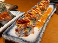 -千代武日本料理(爱建店)