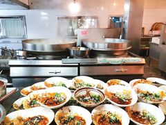 自助取餐区-小街天府