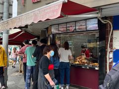 -晶牌烤鸭(延吉东路557弄小区店)