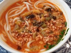 小锅米线-蝴蝶泉宾馆-中餐厅