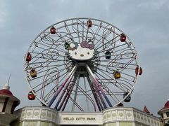 -安吉银润锦江城堡酒店(Hello Kitty主题乐园店)
