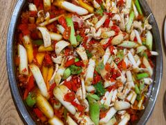 -焱味邱金小炒·自贡特色菜(银泰城2店)