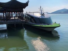 -无锡蠡湖国家湿地公园-蠡园