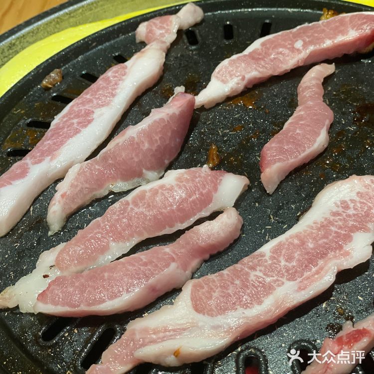 ⭐️值得N刷的网红烤肉店‼️｜金顺碳烤肉