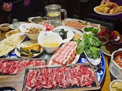 -东道煮牛肉火锅(东盛大街店)
