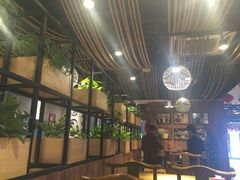 大堂-羊汤研究所(茶苑海口路店)