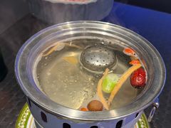 -百草滩羊清水涮羊肉(长城路店)