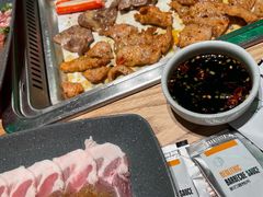 -新石器烤肉(马鞍山印象汇店)