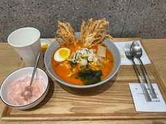-池奈·咖喱蛋包饭(熙地港店)