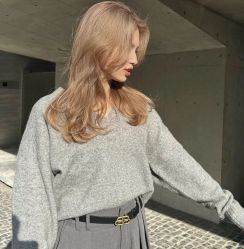 -GIRL STYLE 烫发·染发沙龙