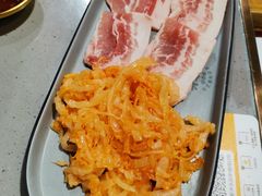 -金会长自助海鲜·烤肉(人民广场店)