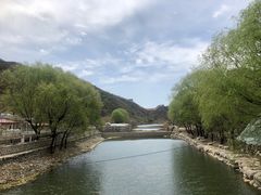 窗外风景-天源渔港农庄