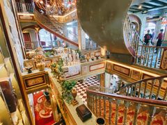 自助取餐区-老欧洲咖啡·西餐(后湖店)