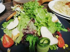 -HIGH FIVE哈福手工汉堡(桂林路店)