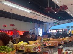 -龍歌自助小火锅(芝罘万达店)