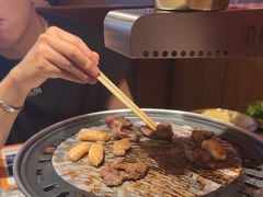 -核桃碳烤肉馆(深圳首店)