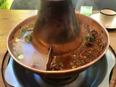 -羊乐锅·火锅·烧烤(夫子庙店)
