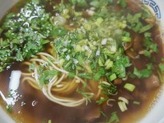 -满族八旗正宗牛肉面