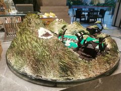 -太湖饭店玉兰厅(自助餐厅)