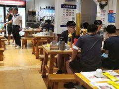 大堂-木屋烧烤(南新店)