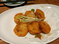 椒香藕夹-周家二小姐的菜(西津渡店)