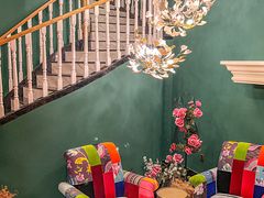 -甜阿姨·天台花园私房菜(万松园店)