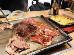 -犟牛家·榴莲烤肉(五棵松店)