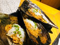 -云晓光头烧烤吧(新大陆广场店)