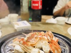 -海大大蒸汽海鲜餐厅·粤菜·特色小炒(欢乐颂店)