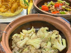 -天宝食坊·啫啫煲大排档(西华路店)