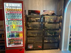 -青岛兵神真人cs俱乐部(市南麦凯乐店)