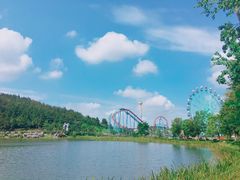 -南京银杏湖乐园