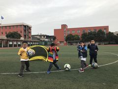 -小赛虎少儿足球培训(南翔校区)
