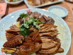 卤水拼盘-抱德·潮汕味(敦和店原惠城鱼仔)