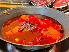 -巴蜀大将火锅(春熙店)