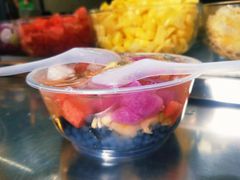 黑仔漳州四果汤-忆夏爽黑仔漳州四果汤(顶澳仔猫街店)