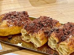 肉松油条-小豆海棠(嘉兴路店)