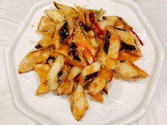 脆皮茄子-庐州太太(双岗店)