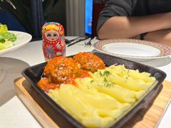 -俄士厨房(时代天街店)